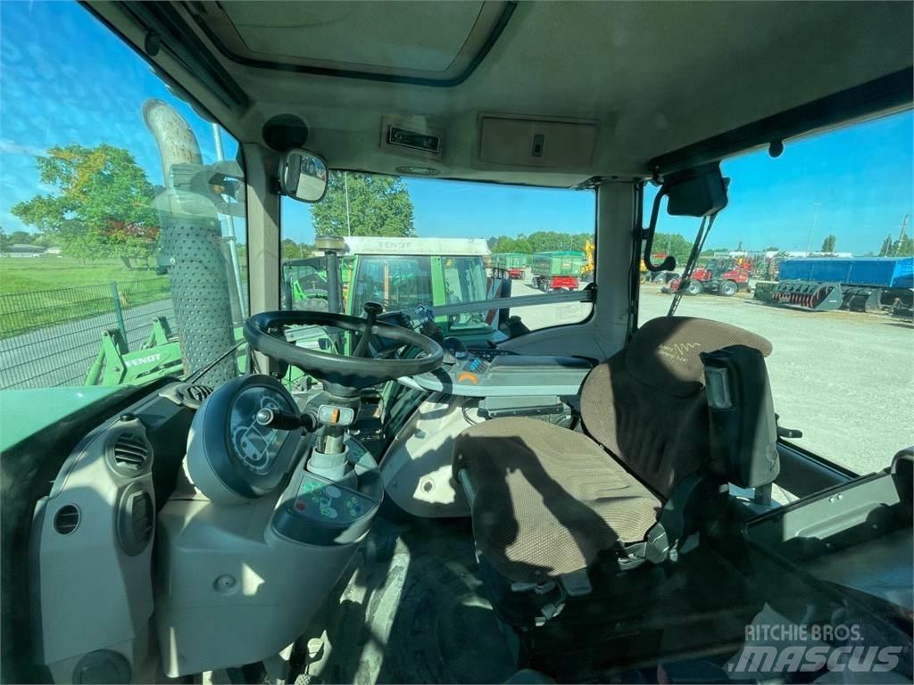 Fendt 933 Vario الجرارات