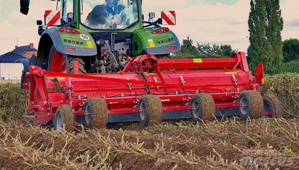 Grimme TOPPA 400 معدات زراعة وحصاد البطاطس - أخرى