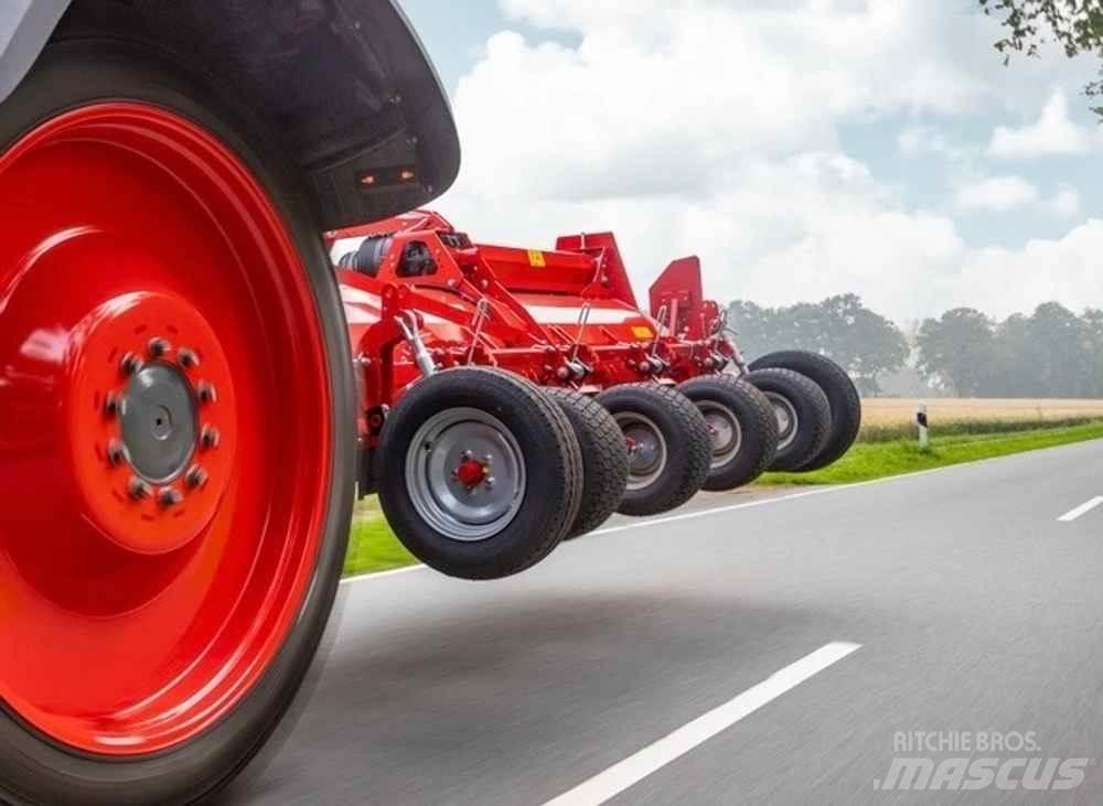 Grimme TOPPA 400 معدات زراعة وحصاد البطاطس - أخرى