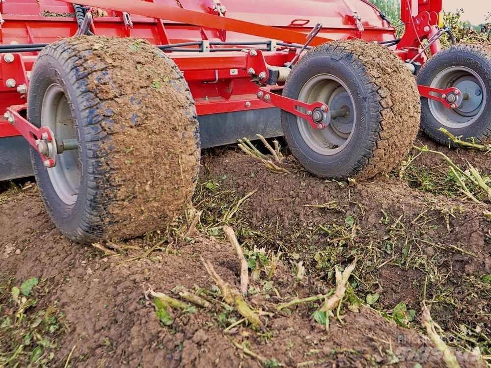 Grimme TOPPA 400 معدات زراعة وحصاد البطاطس - أخرى