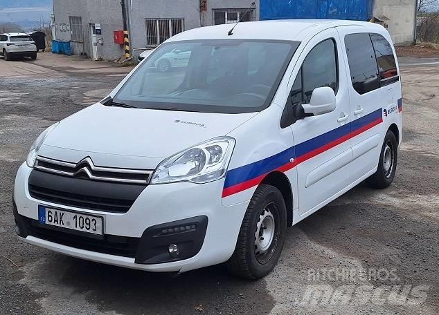 Citroën Berlingo سيارات