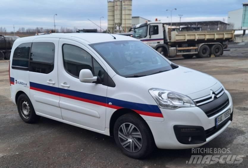 Citroën Berlingo سيارات