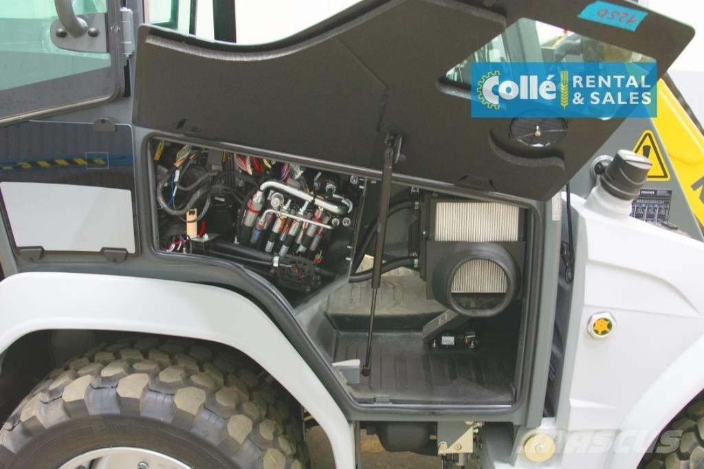 Kramer 5040 | 2022 مناولات متداخلة