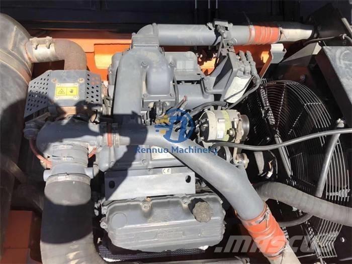 Doosan DX 500LC حفارات زحافة