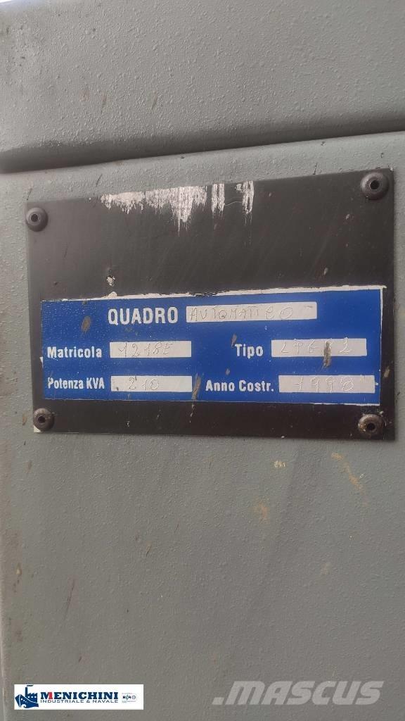 Iveco aifo FDT 7 مولدات ديزل