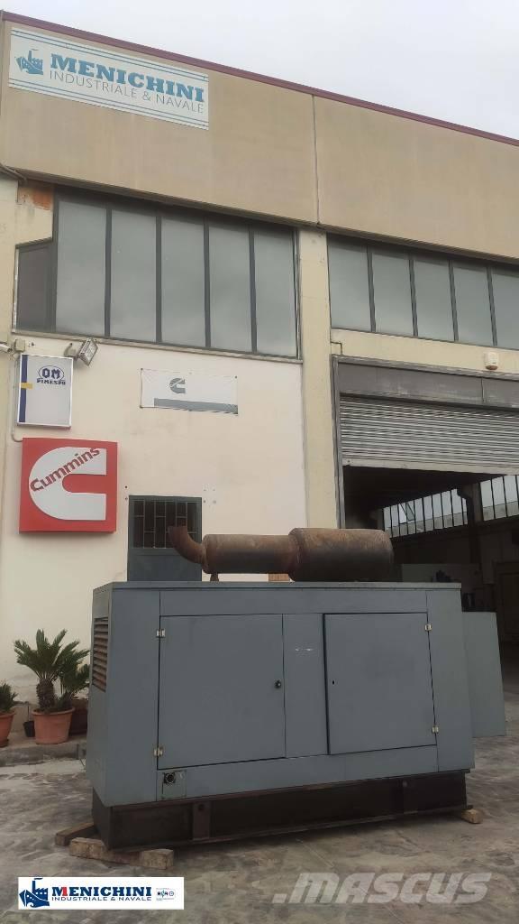 Iveco aifo FDT 7 مولدات ديزل