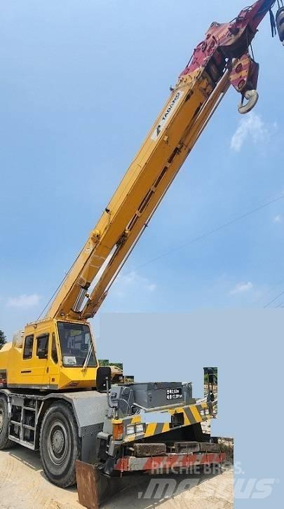 Tadano TR250M-5 رافعات الطرق الوعرة