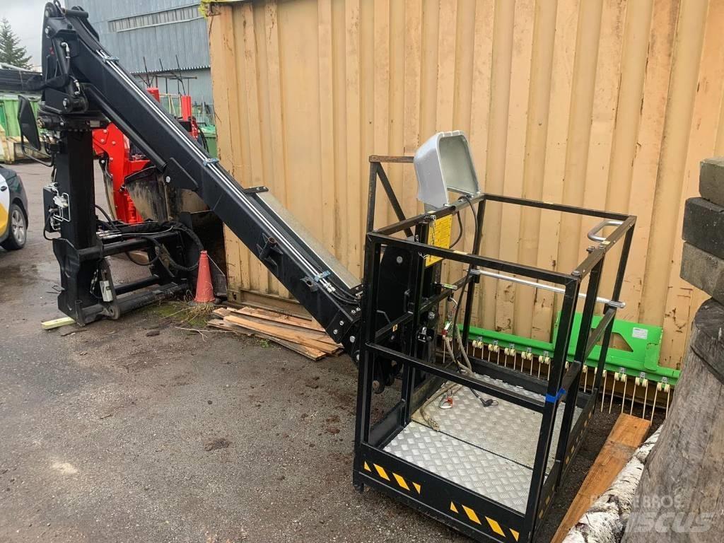 Manitou Aerial Jib 2 مناولات متداخلة