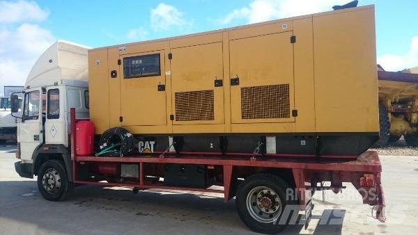 CAT 300 F مولدات ديزل