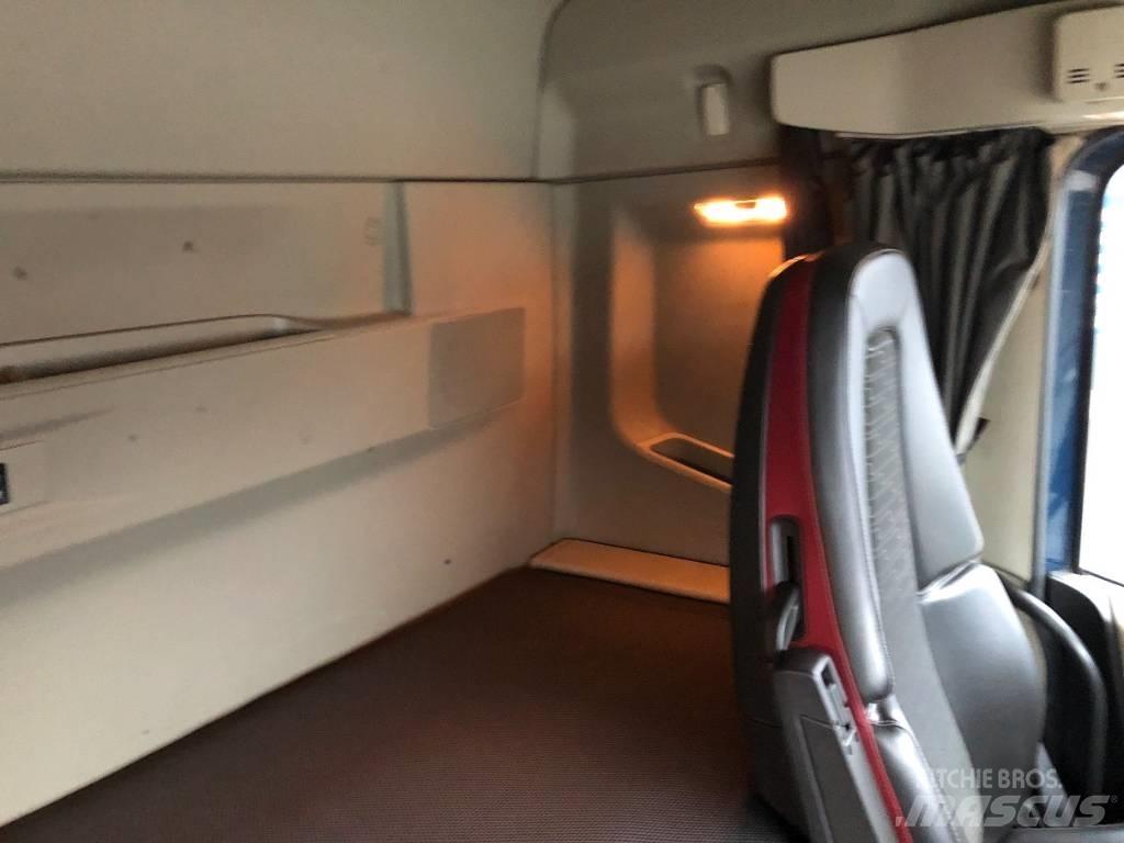 Volvo FH 13 540 وحدات الجر