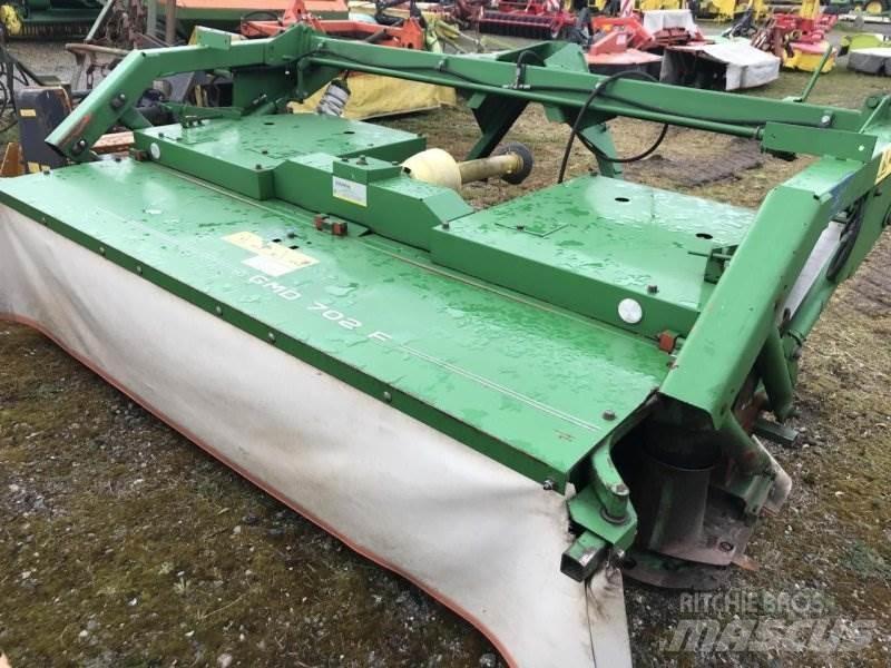 Kuhn GMD 702F جزازات مكيفات