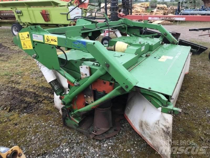 Kuhn GMD 702F جزازات مكيفات