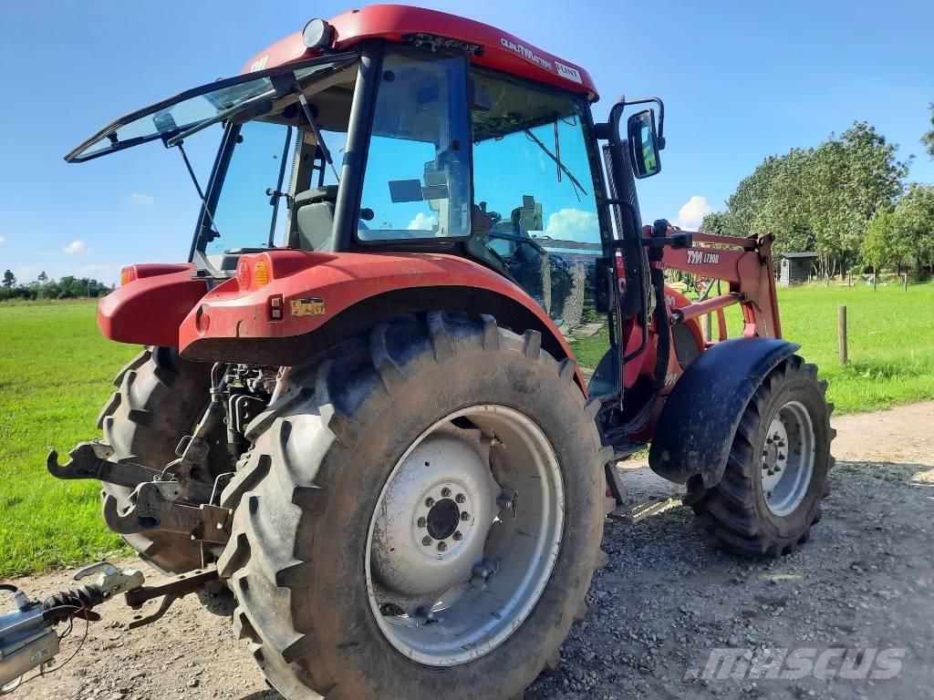 TYM T903S الجرارات