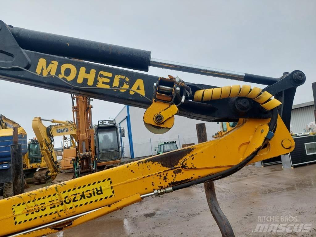 Moheda 120 ماكينات زراعية أخرى