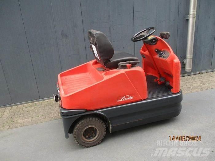 Linde P 60 أخرى