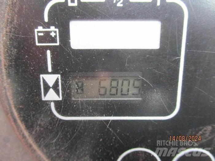 Linde P 60 أخرى