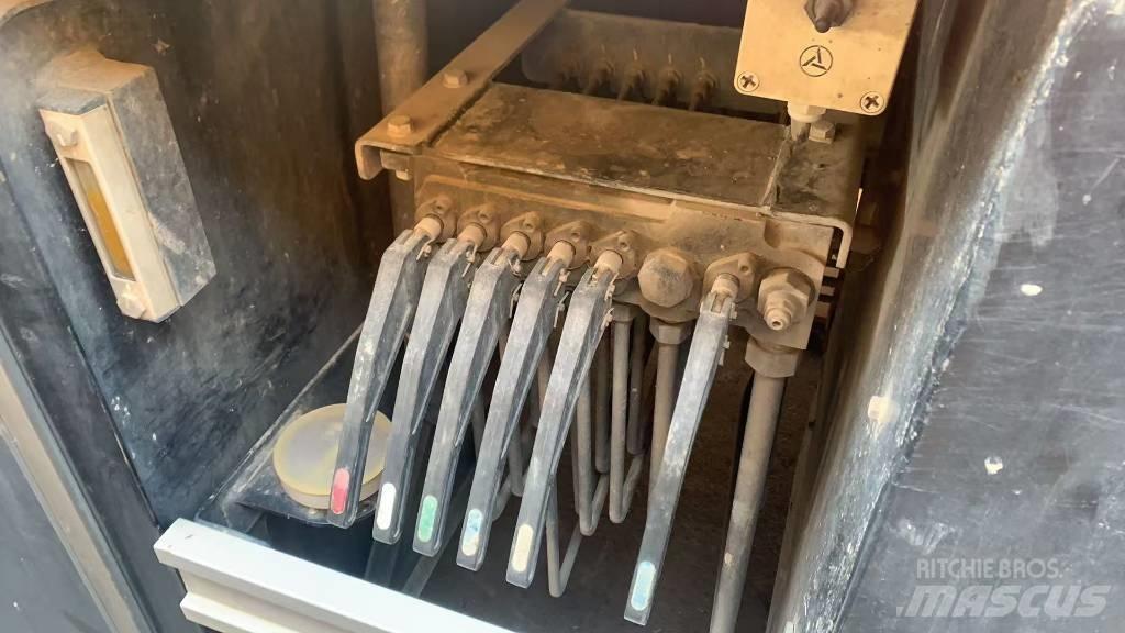 Sany STC500E5 رافعات صالحة لكل أنواع الطرق