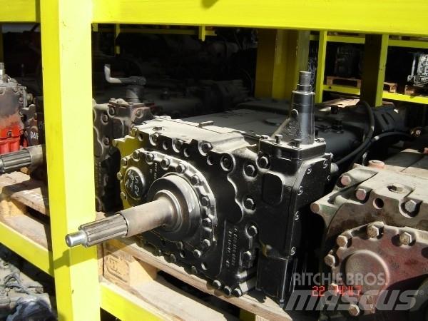 ZF 16 S 112 علب تروس