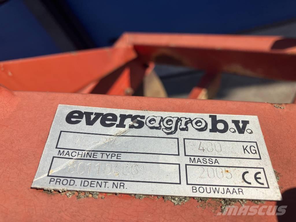 Evers Sumba ماكينات وملحقات زراعة أخرى