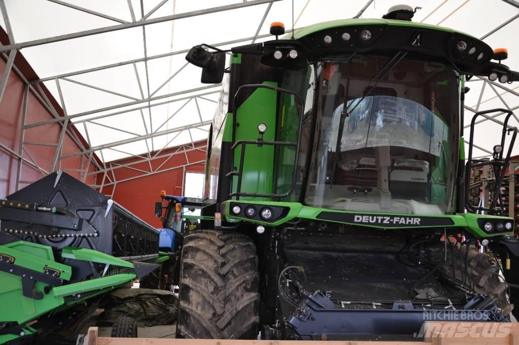 Deutz-Fahr C 9306 TS حصادات