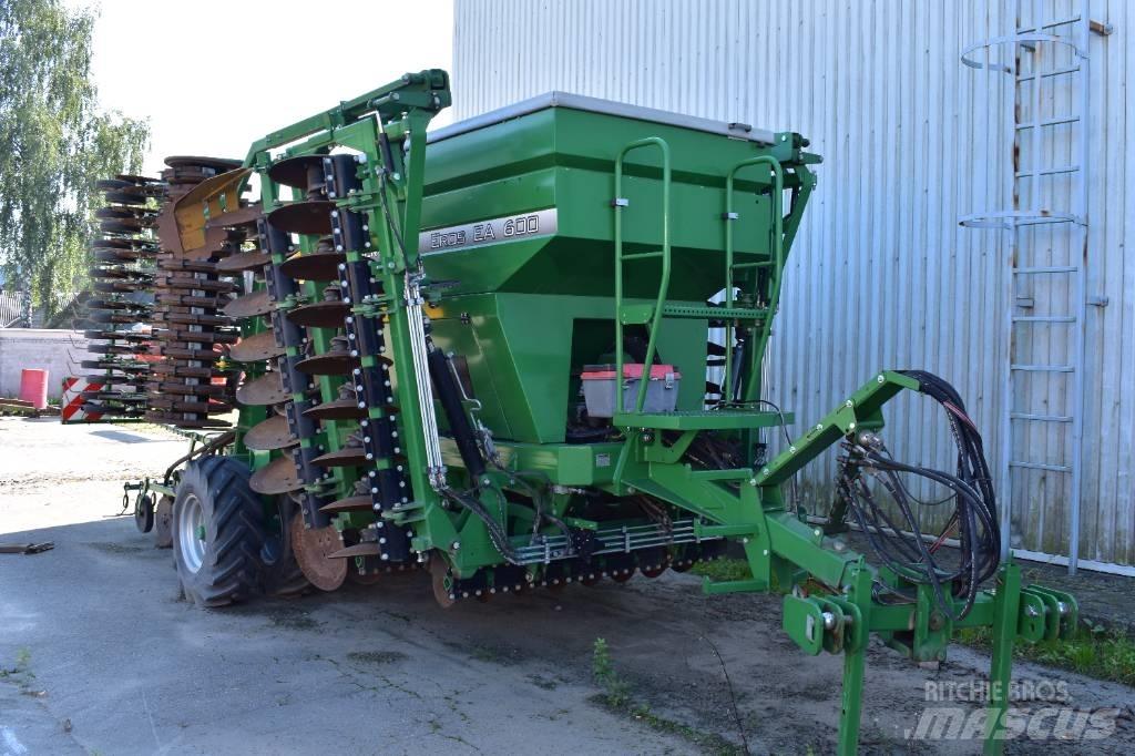 Kerner Eros EA 600 مثاقيب
