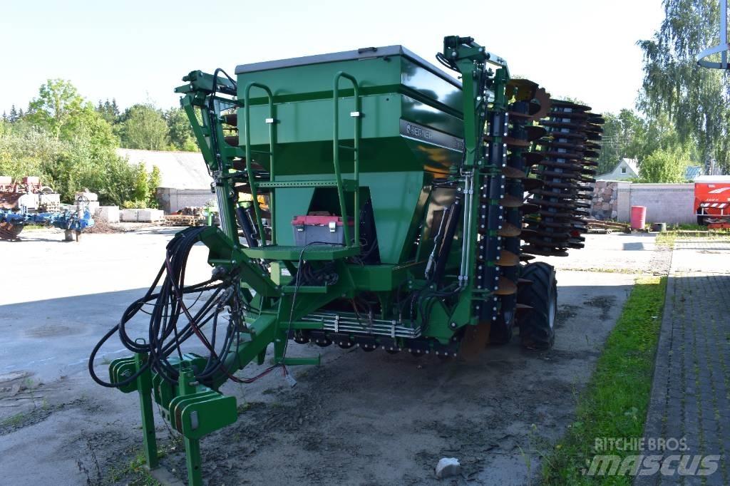 Kerner Eros EA 600 مثاقيب