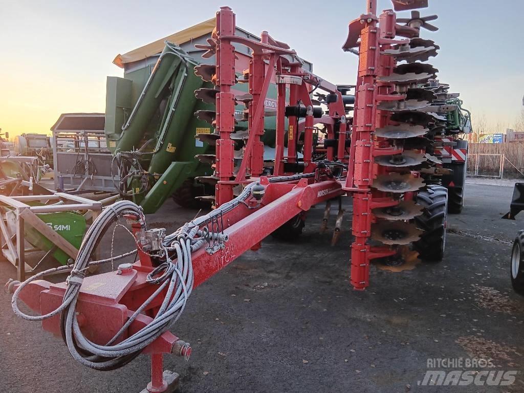 Horsch Terrano 4 MT زراعات