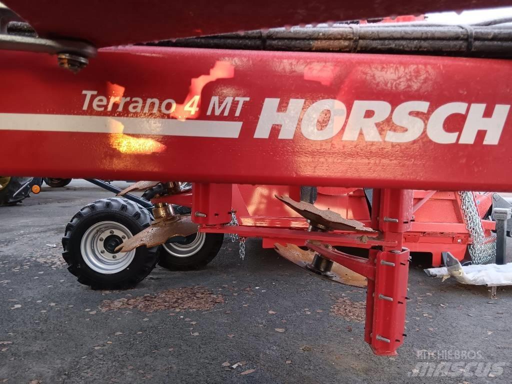 Horsch Terrano 4 MT زراعات