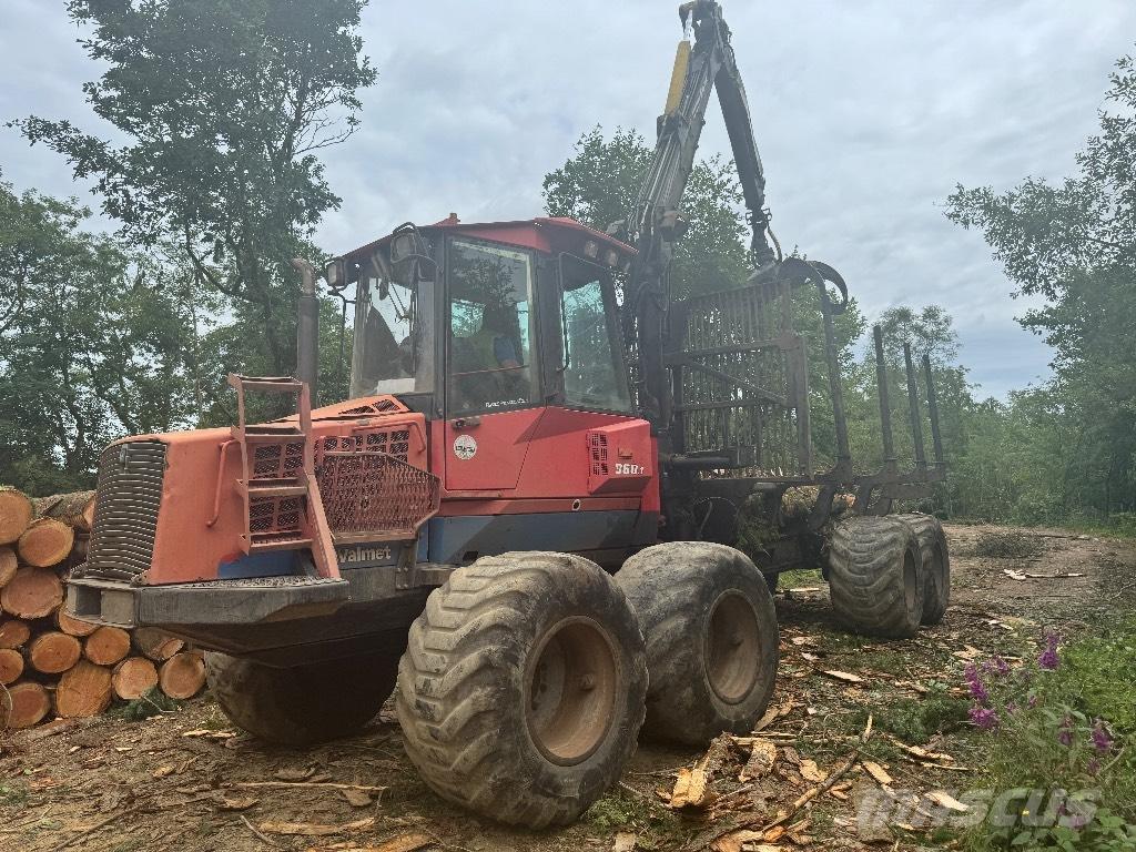 Komatsu 860.1 شاحنات