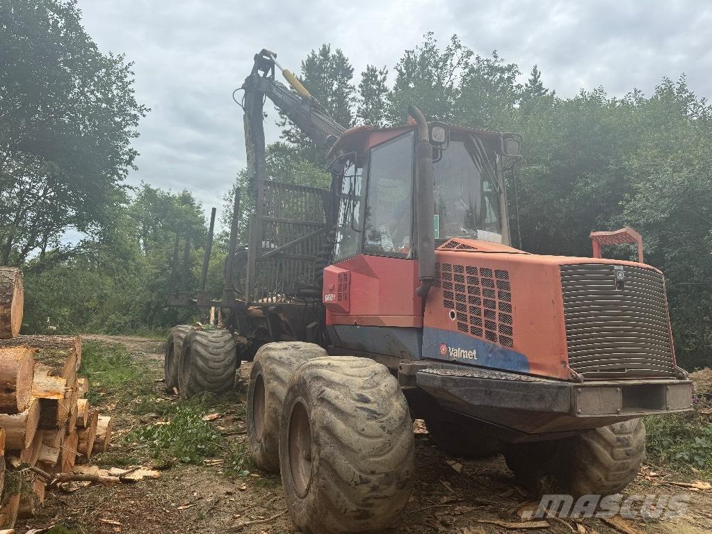 Komatsu 860.1 شاحنات
