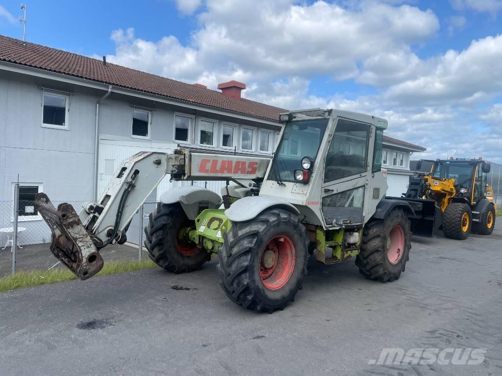 CLAAS Ranger 975 مناولات متداخلة