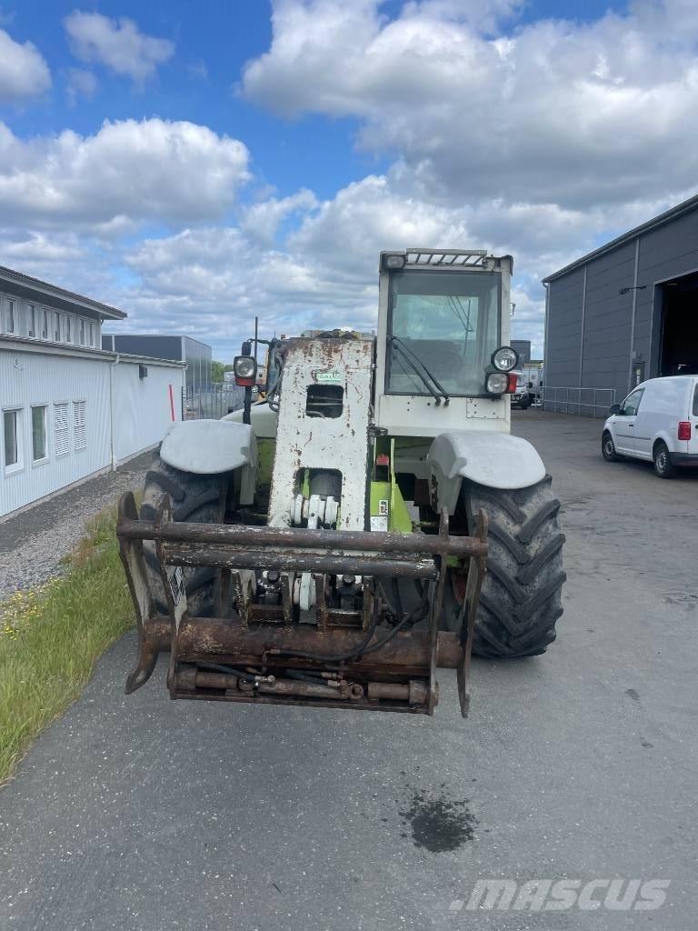 CLAAS Ranger 975 مناولات متداخلة