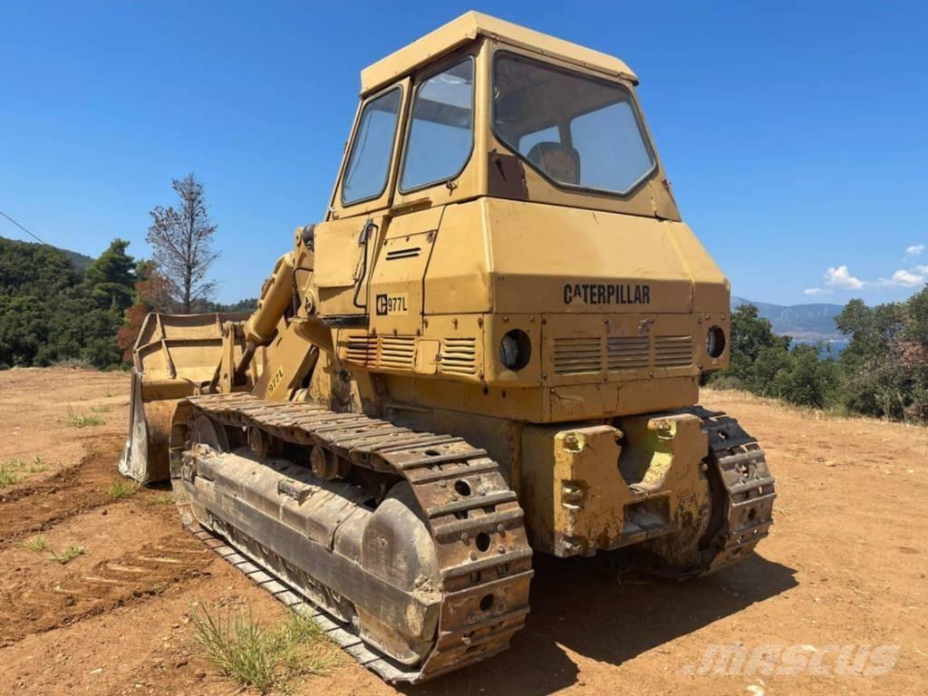 CAT 977 L لوادر زحافة