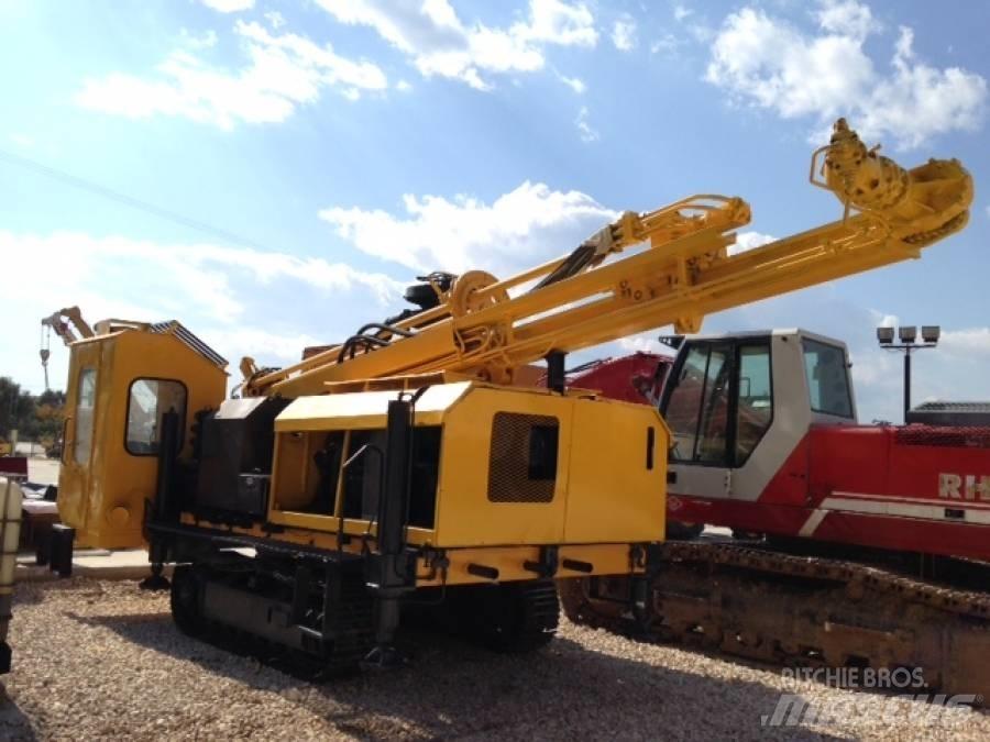 Böhler TCD 221/DD7 معدات الثقب السطحي