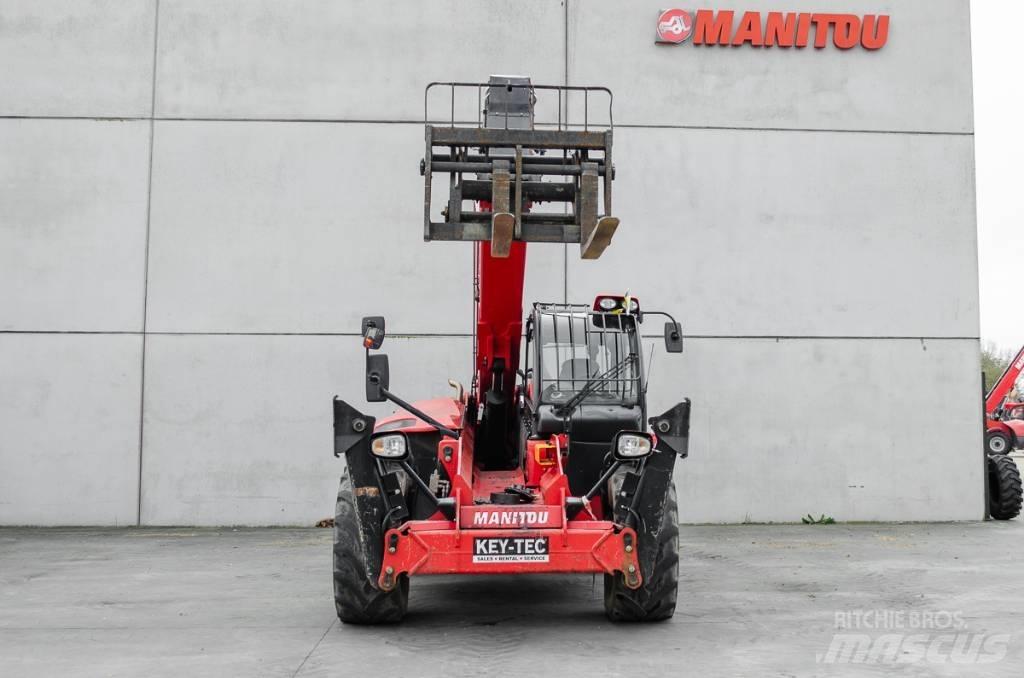 Manitou MT 1840 مناولات متداخلة