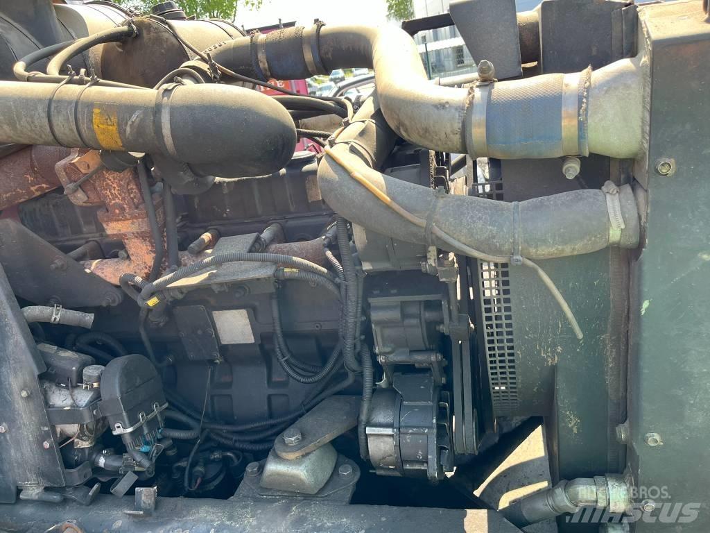 Valmet 890 شاحنات