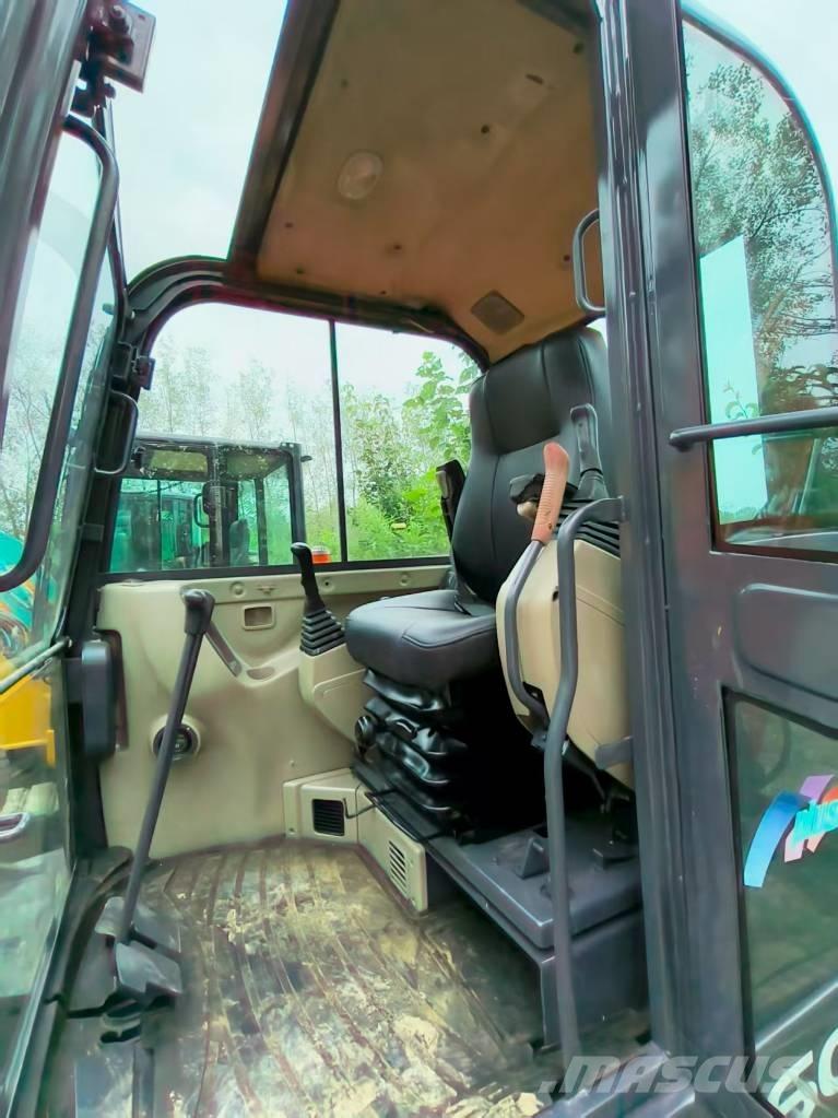 Doosan DH 60 حفارات صغيرة أقل من 7 طن (حفارات صغيرة)