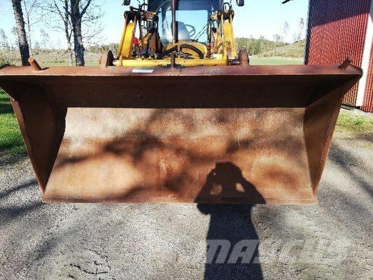 JCB 4X لوادر بعجل