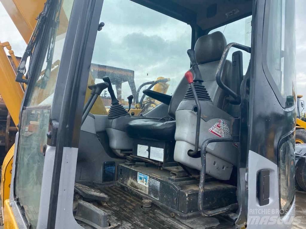 Komatsu pc78us حفارات وسط 7 طن - 12 طن