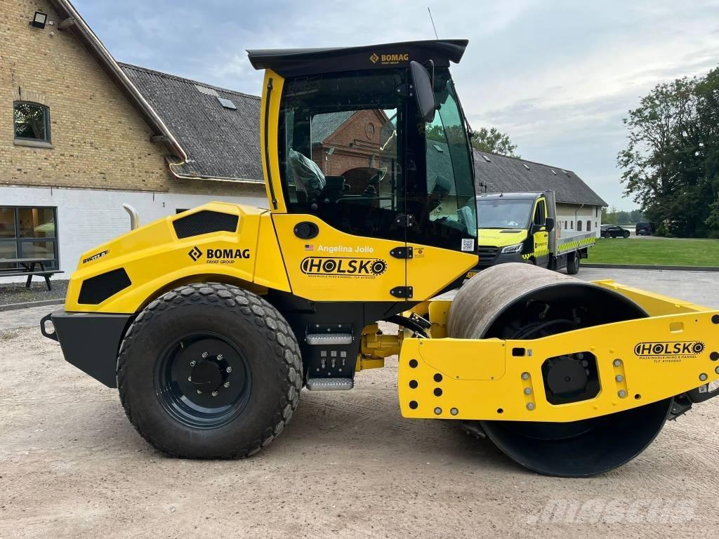 Bomag BW 177 D-5 ضاغطات التربة