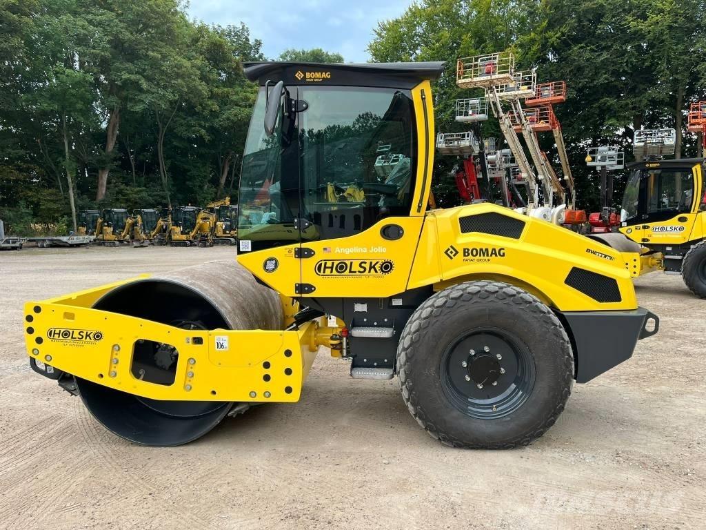 Bomag BW 177 D-5 ضاغطات التربة