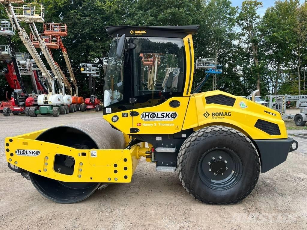 Bomag BW 177 D-5 ضاغطات التربة