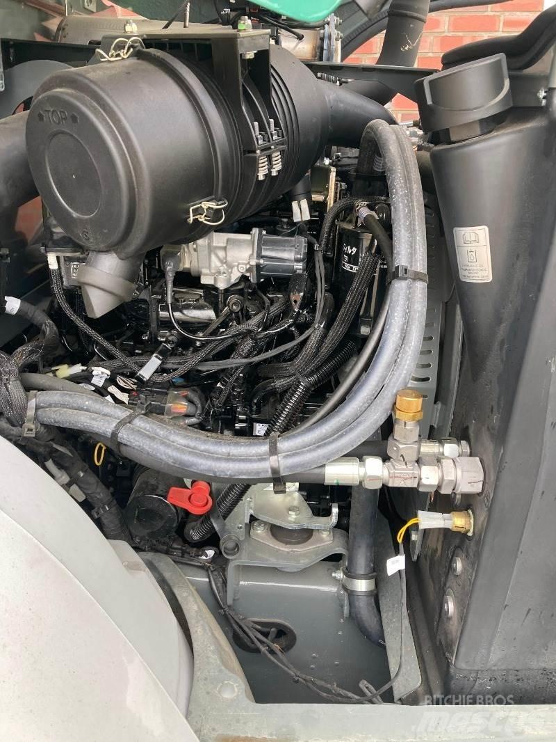 Kramer KL19.5 لوادر بعجل