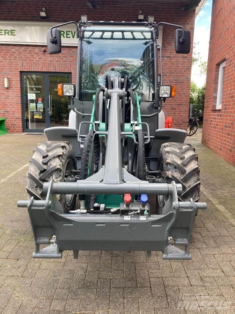 Kramer KL19.5 لوادر بعجل