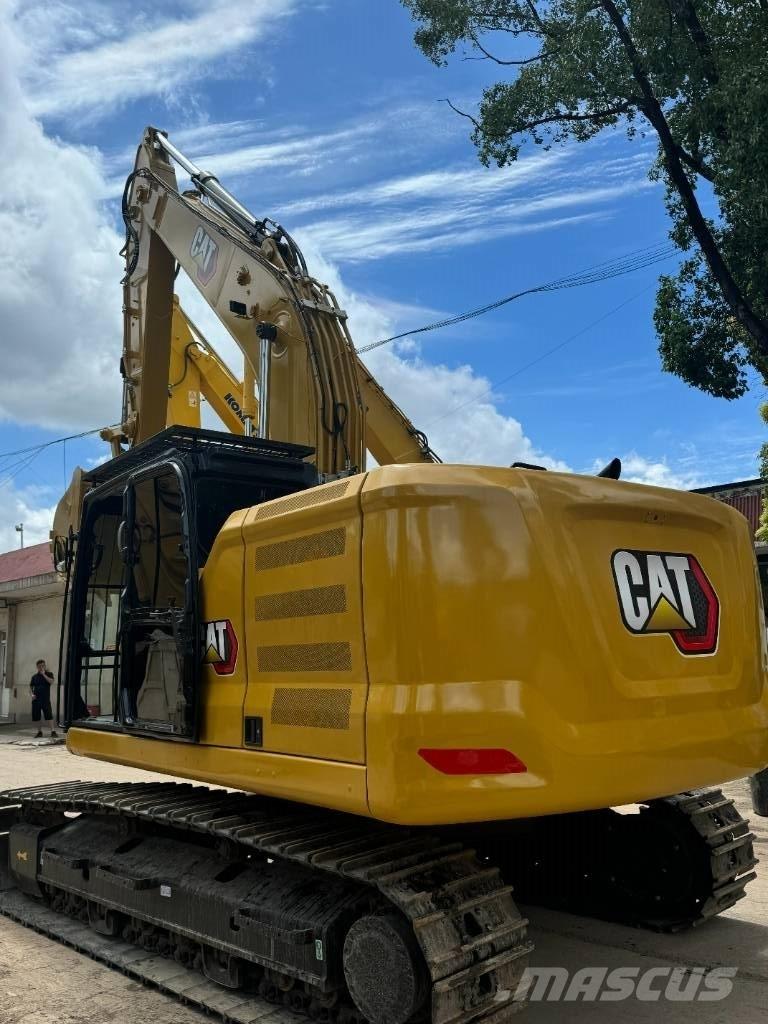 CAT CAT323 حفارات وسط 7 طن - 12 طن