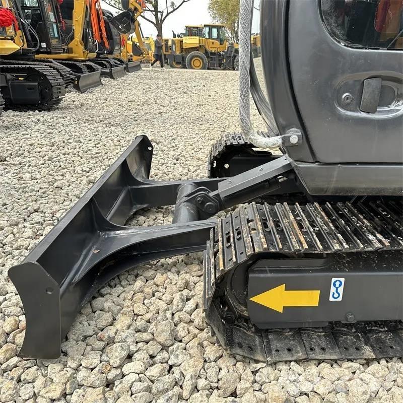 Hitachi ZX60 حفارات صغيرة أقل من 7 طن (حفارات صغيرة)