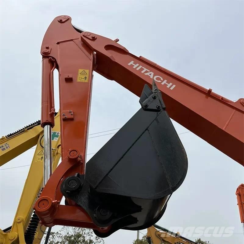 Hitachi ZX60 حفارات صغيرة أقل من 7 طن (حفارات صغيرة)