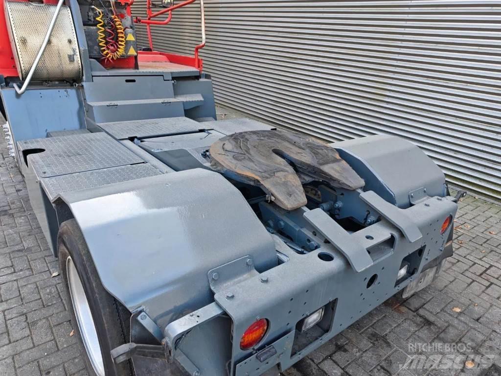 Terberg YT 182 4x2 جرارات صالات المطارات
