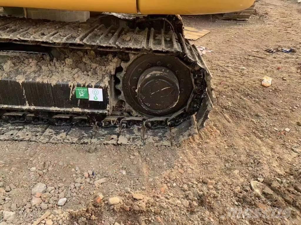 CAT 307 حفارات صغيرة أقل من 7 طن (حفارات صغيرة)