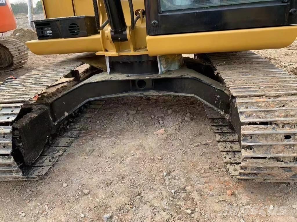 CAT 307 حفارات صغيرة أقل من 7 طن (حفارات صغيرة)